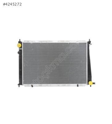 HYUNDAİ STAREX 97-08 MANUEL 26MM RADYATÖR