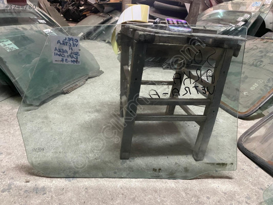 OPEL VECTRA A SOL ARKA KAPI CAMI ORJİNAL ÇIKMA 90-97 MODEL