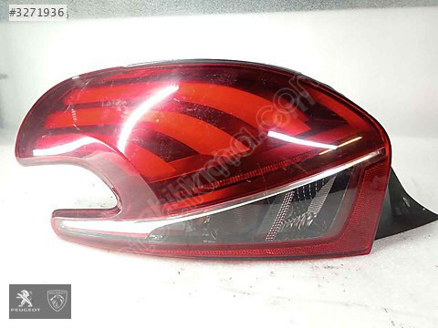 208 STOP LEDLİ SOL 13- PEUGEOT 9825601280