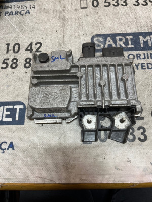 ÇIKMA PEUGEOT 208 98 108 582 80 9810858280 START STOP BEYNİ