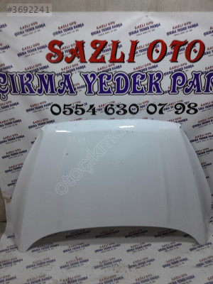 FORD KUGA 2017_2021 ÖN KAPUT ORJİNAL ÇIKMA
