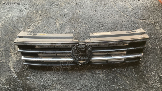 2015-2017 vw tiguan ön panjur çıkma