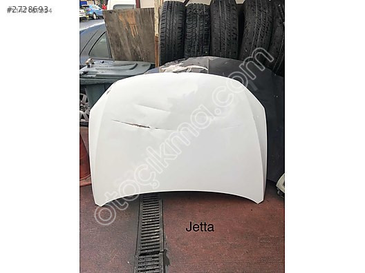 Jetta ön kaput çıkma