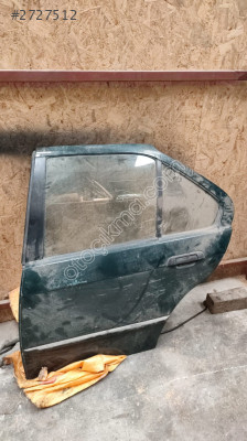 BMW e 36 sol arka kapı