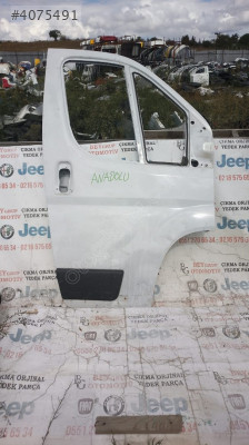 FİAT DUCATO BOXER JUMPER SAĞ ÖN KAPI ORJİNAL ÇIKMA