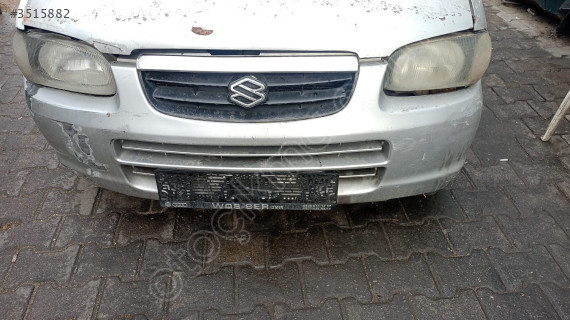 suzuki alto ön tampon