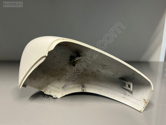 CLİO 4 SAĞ AYNA KAPAĞI ORJİNAL (BEYAZ)