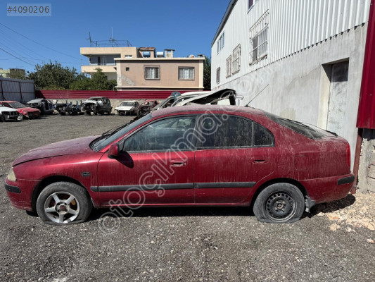 MİTSUBİSHİ CARİSMA SOL ÖN KAPI KİLİDİ 00-05 MODEL