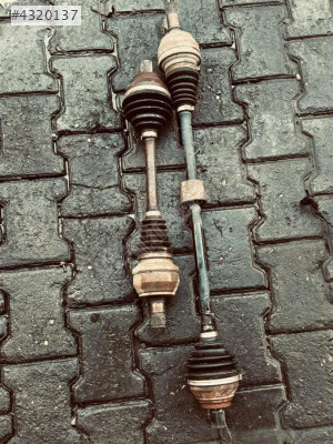 Tiguan sağ sol aks 1.5 dpc Benzınlı