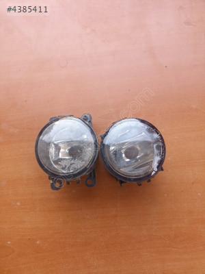 Ford Fiesta Sol Sis Farı Orjinal