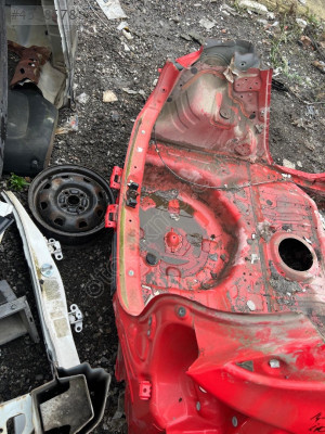 HYUNDAİ İ10 2014-2020 ARKA ÇAMURLUK