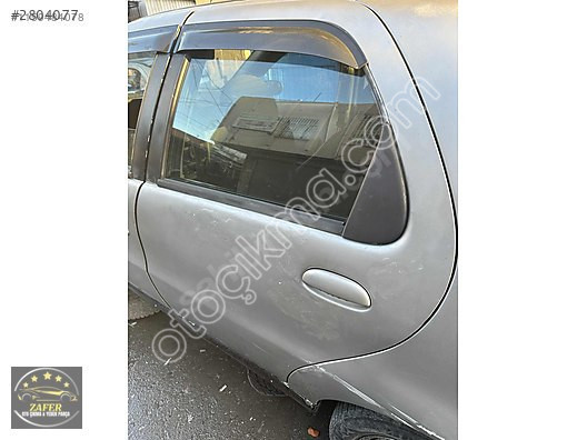 ALBEA SOL ARKA KAPI ZAFER OTO'DAN