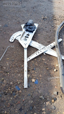 Renault kango sag ön cam Krikosu motorlu