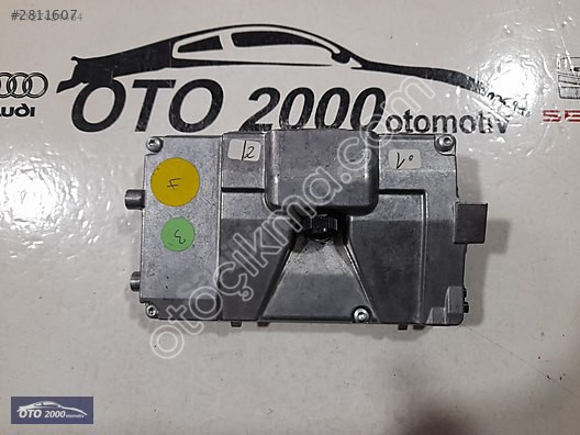 3AA980654D VW PASSAT B7-TİGUAN ŞERİT TAKİP SİSTEMİ