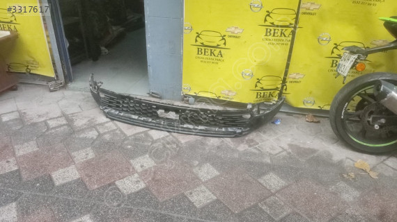 OPEL MOKKA B ÖN TAMPON ALT ÇIKMA ORJİNAL YEDEK PARÇA