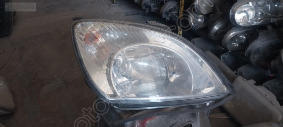 Chery tiggo  Sag Ön Far