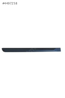 Fiat Punto Arka Kapı Bandı Sağ Siyah 03 06