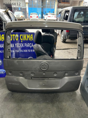 FİAT FİORİNO BAGAJ KAPAĞI