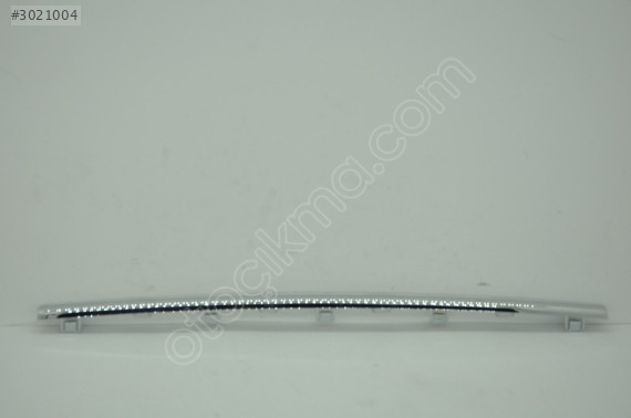 Tampon Ön Panjur Alt Çıta (Nikelaj) Linea 2012 Sonrası