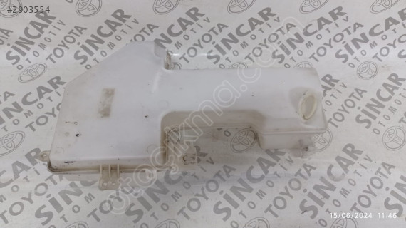 FORD CUSTOM SİLECEK SU DEPOSU ÇIKMA ORJİNAL BK21-13K185