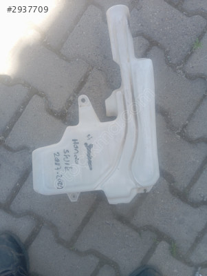 2016 2020 Honda Civic cam su deposu