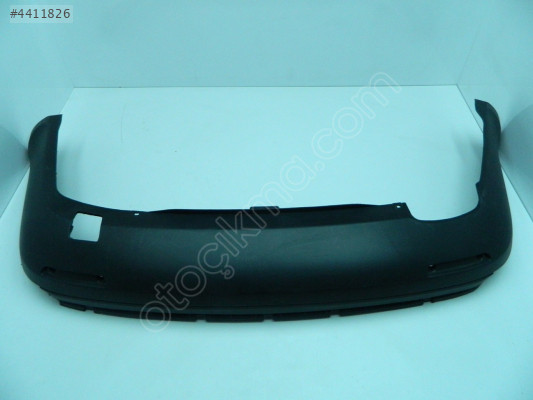 ARKA TAMPON ALT SPOYLERİ JETTA 06-10 1K5807521B