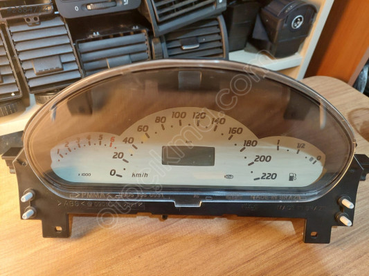 MERCEDES BENZ A 160 A CLASS DİZEL GÖSTERGE SAATİ 09052680091
