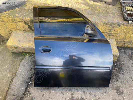 OPEL MERİVA A SAĞ ÖN KAPI (DOLU) SÖKME CANCAN OPEL