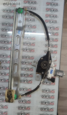 2017 FORD COURİER SOL ÖN CAM MOTORU ET76 A23201 BD