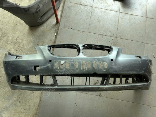 BMW 5 SERİSİ E60 ÇIKMA ORJİNAL ÖN TAMPON BDÇ