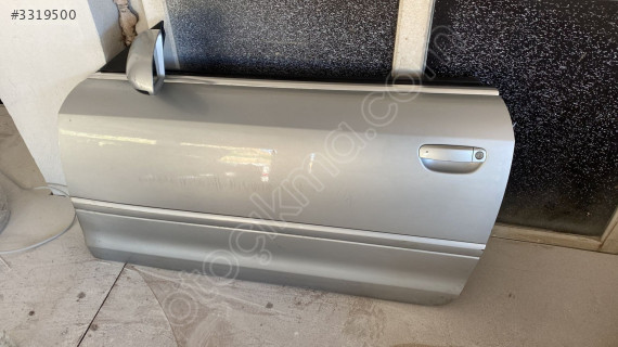 AUDİ A4 B6 CABRİO SOL KAPI