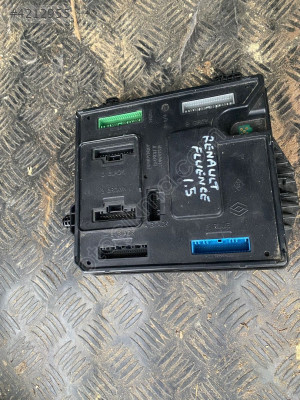 RENAULT FLUENCE SİGORTA KUTUSU