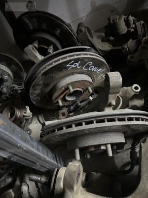 FORD COURİER TAŞIYICI DİSK YİĞİT OTO ANKARA