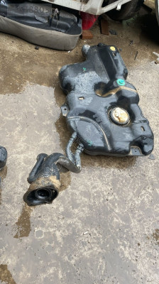 RENAULT SYMBOL YAKIT DEPOSU