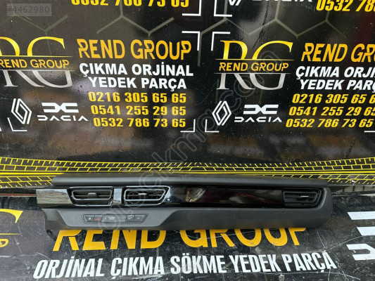 DACİA SANDERO KALORİFER IZGARASIU