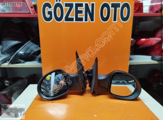 RENAULT SYMBOL SAĞ SOL AYNA YANSANAYİ SIFIR