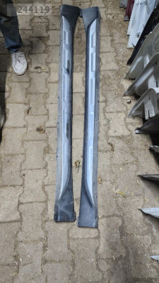 Fiat egea Cross Marşpiyel plastiği çıkma orjinal