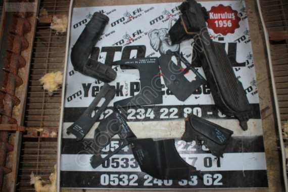 MAZDA 323F HB 2001-2004 1.6 BENZİN M2 MOTOR BAKALİTLER