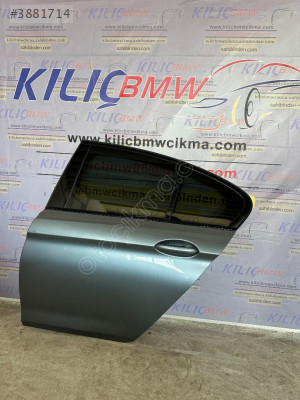 BMW G30 ÇIKMA KAPI SOL ARKA GRİ C2Y