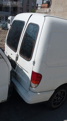VOLKSWAGEN CADDY ORJINAL ÇIKMA SAĞ SOL BAGAJ KAPAĞI