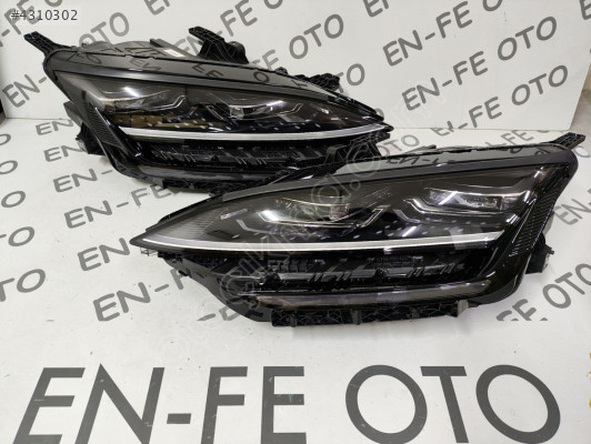 BYD SONG PLUS SEAL U SEAL U EV FULL LED SOL FAR SIFIR 1