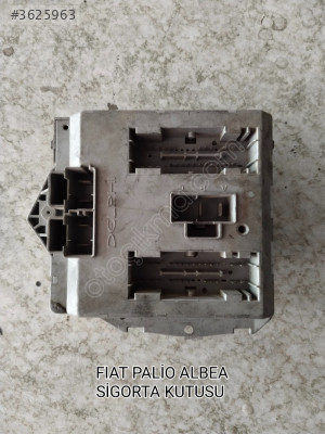 FİAT ALBEA PALİO SİGORTA KUTUSU 46766010