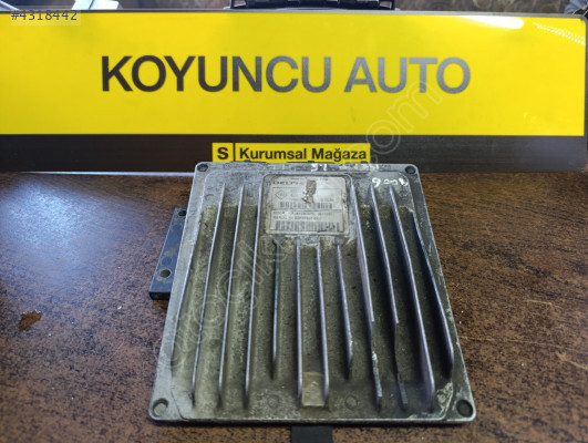 Renault Kangoo 1.5 motor beyni