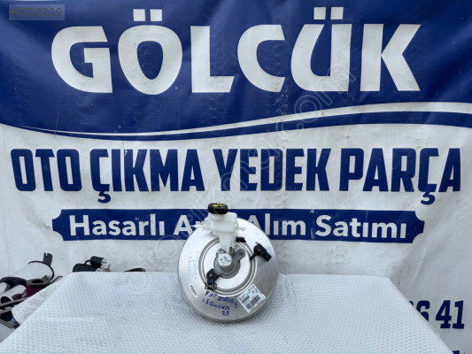 9821104980 Fiat Doblo 5 1.5 BlueHDİ Westinghouse ORJİNAL