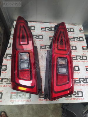 FİYAT DOBLO SAG SOL STOP LAMASI 9820555080