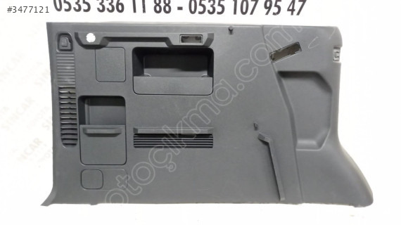 FORD COURİER 2024 2025 ARKA BAGAJ SOL KAPLAMA R2X6-V31013