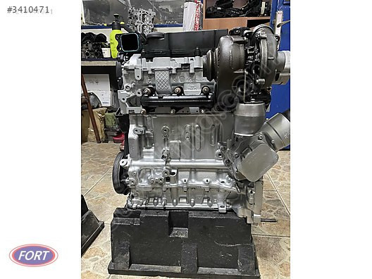Peugeot 407 1.6 Hdi Dizel Euro 4 Komple Motor Garantili Az Km DE