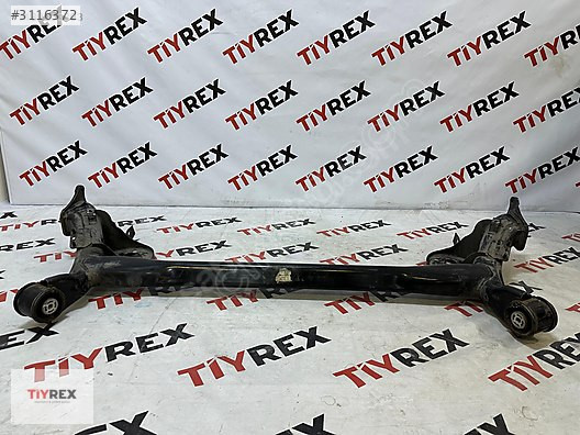 Peugeot 3008 T84E Arka Dingil 10-12