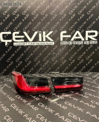 BMW G20 3 SERİSİ 2019-2024 SAĞ-SOL TAKIM STOP