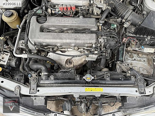 Nissan Primera Debriyaj Üst Merkez